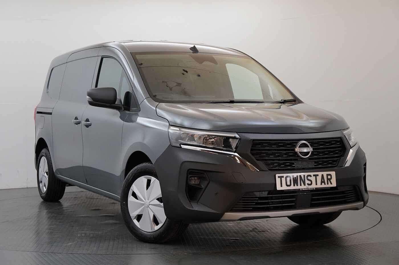 Main listing image - Nissan Townstar