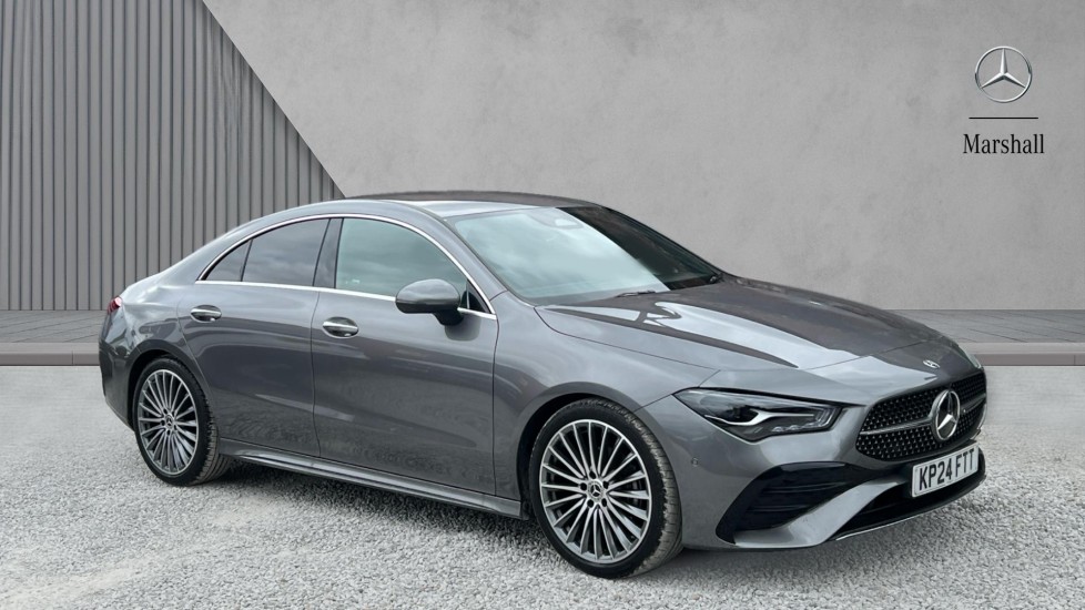 Main listing image - Mercedes-Benz CLA