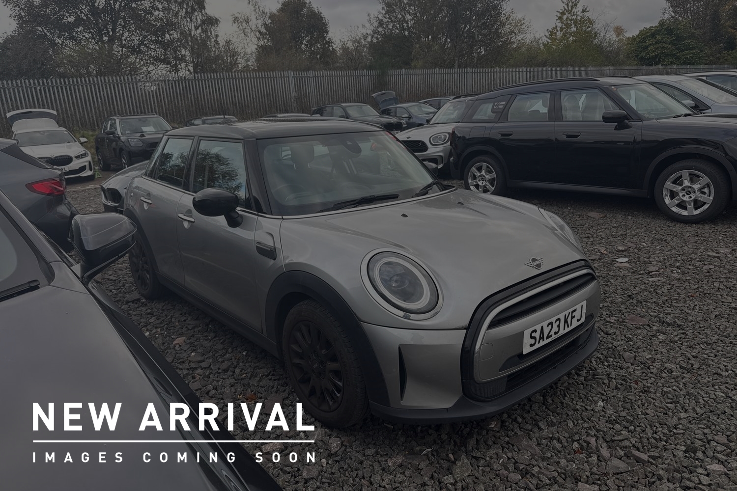 Main listing image - MINI Hatchback