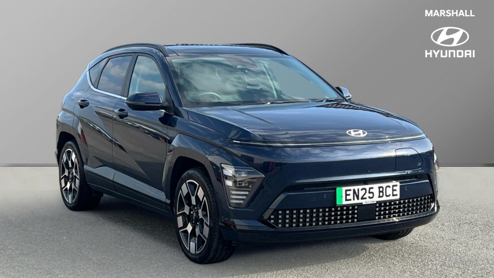 Main listing image - Hyundai Kona Electric
