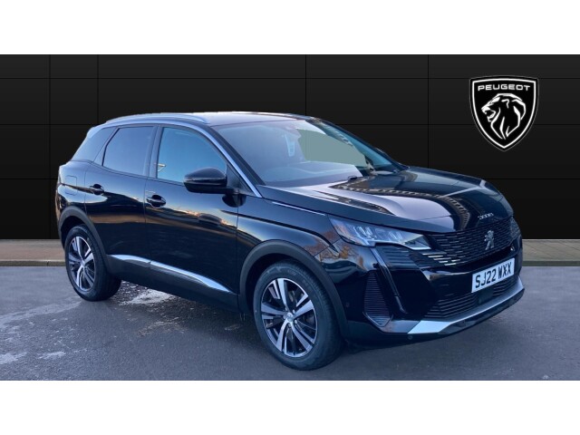 Main listing image - Peugeot 3008