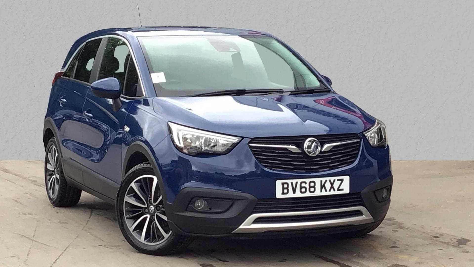 Main listing image - Vauxhall Crossland X