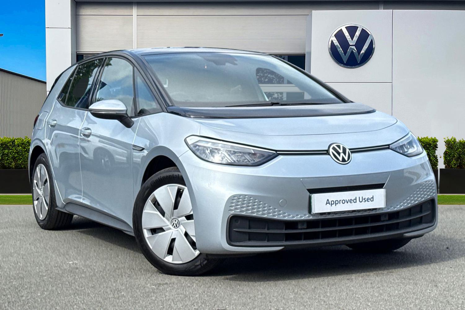 Main listing image - Volkswagen ID.3