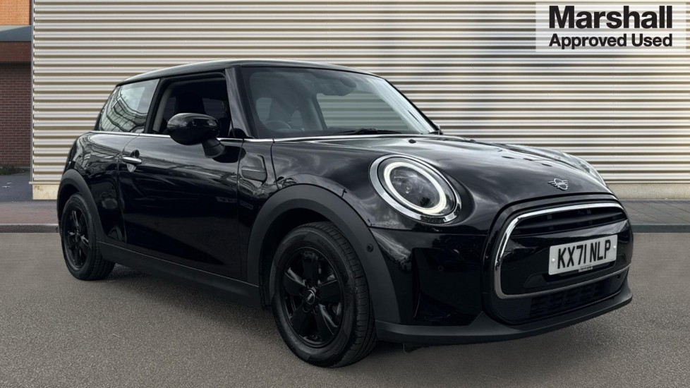 Main listing image - MINI Hatchback
