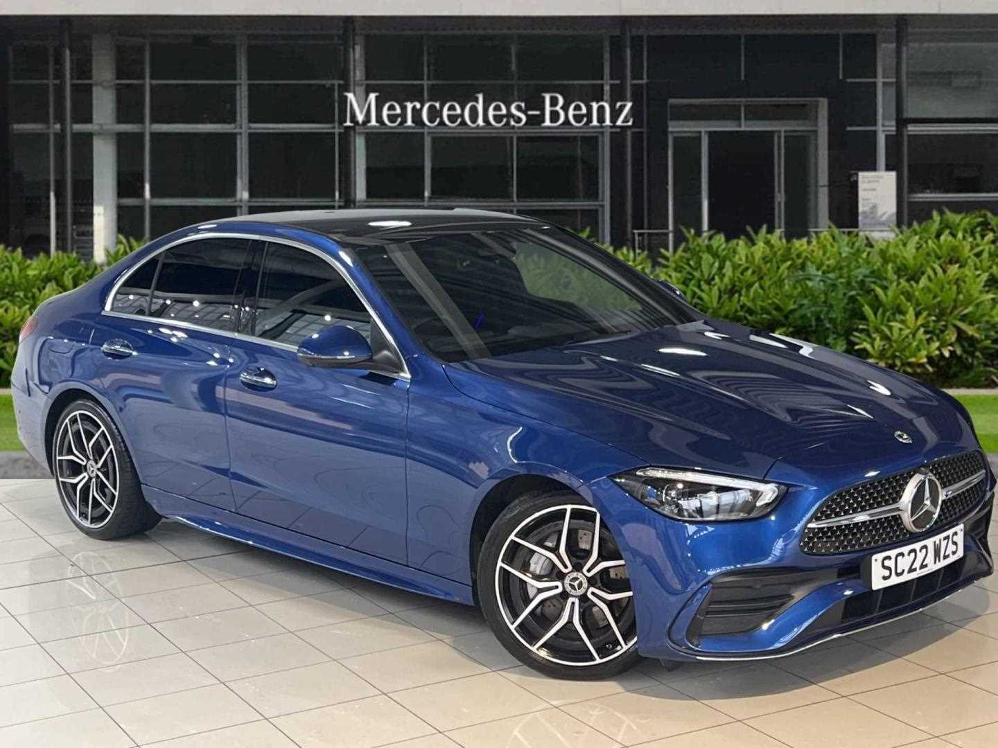 Main listing image - Mercedes-Benz C-Class