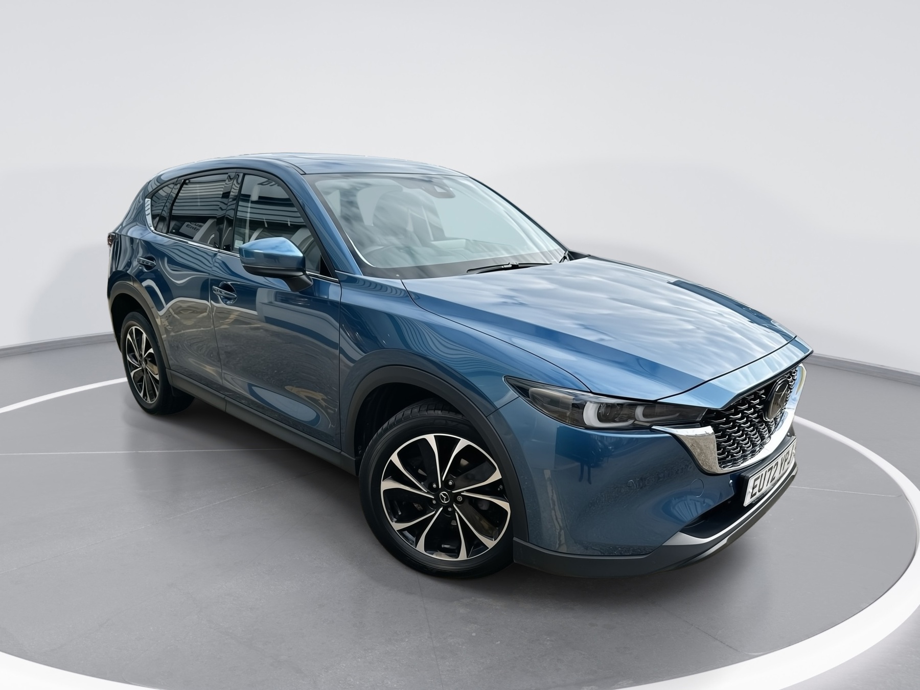 Main listing image - Mazda CX-5