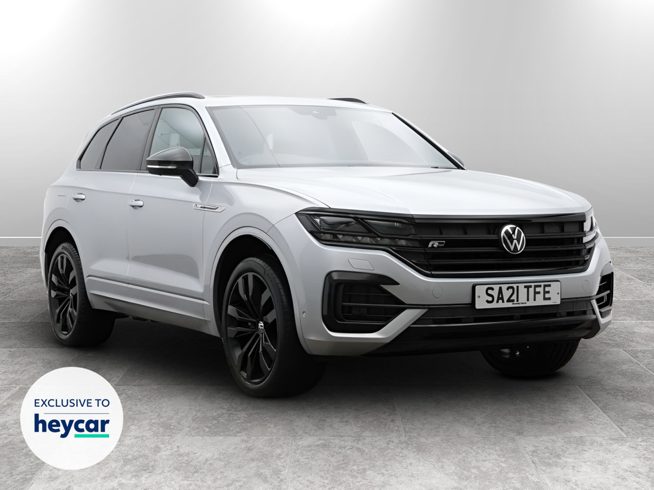 Main listing image - Volkswagen Touareg