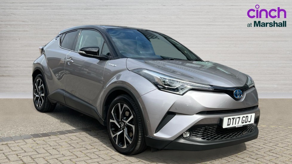 Main listing image - Toyota C-HR
