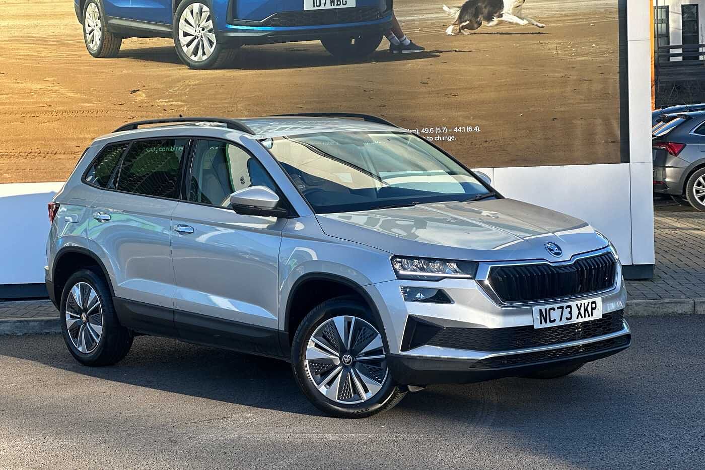 Main listing image - Skoda Karoq