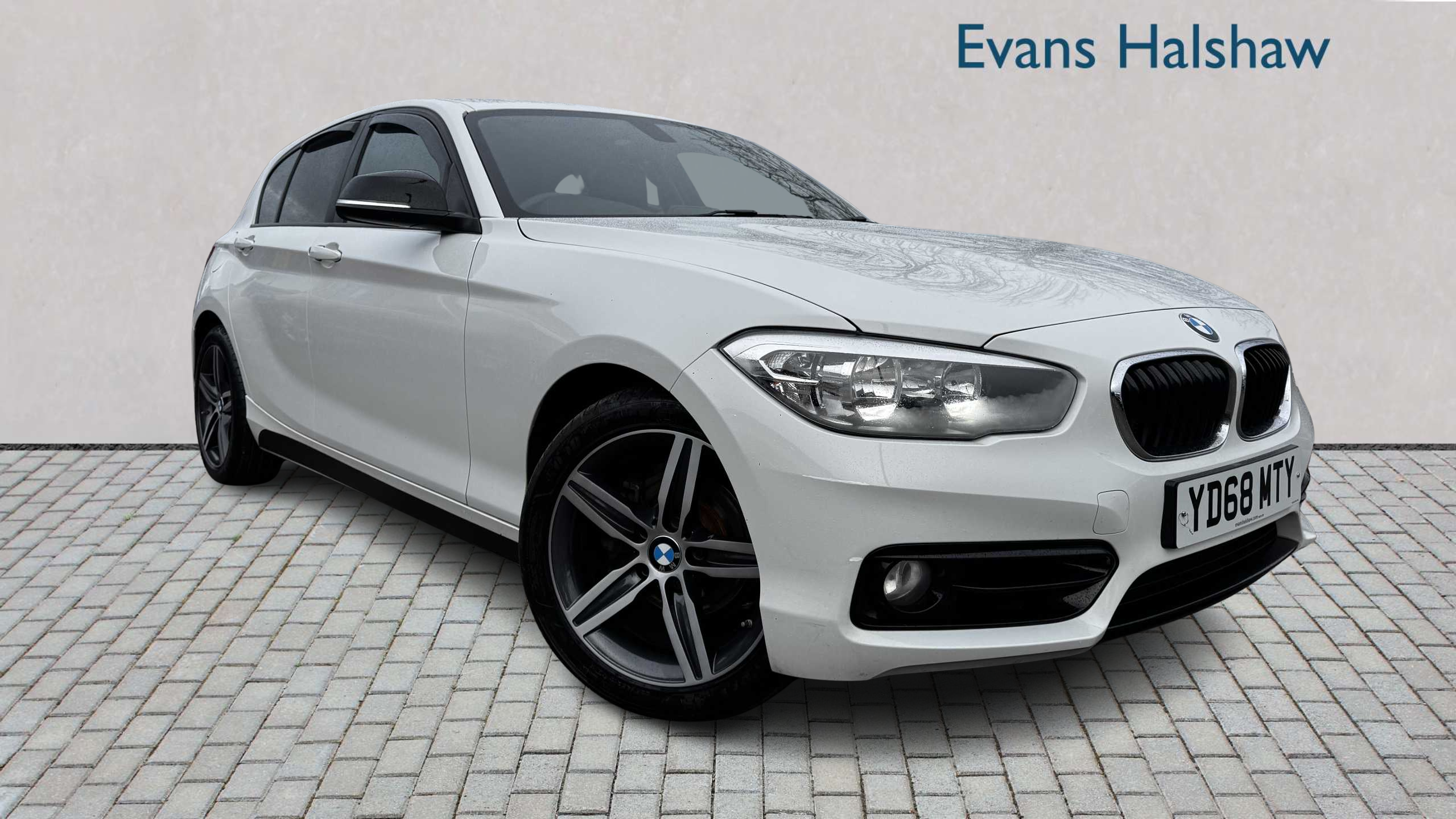 Main listing image - BMW 1 Series