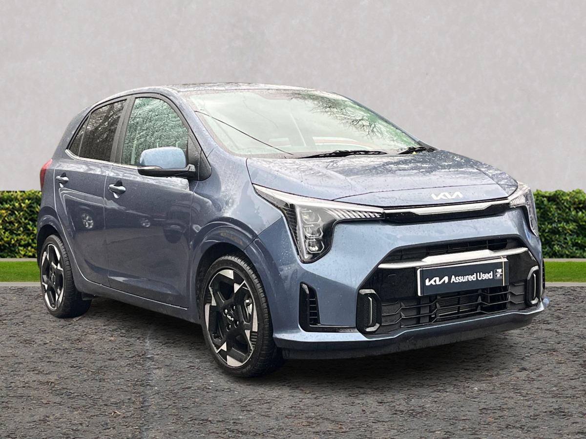 Main listing image - Kia Picanto