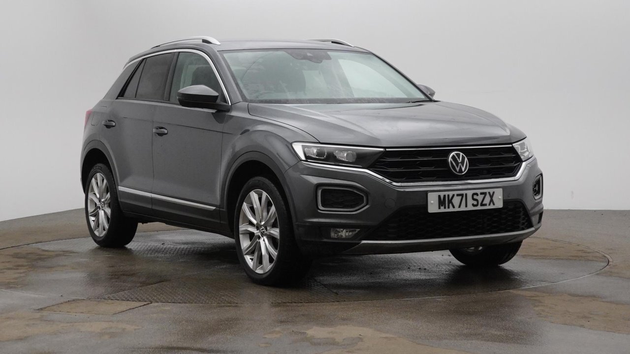 Main listing image - Volkswagen T-Roc