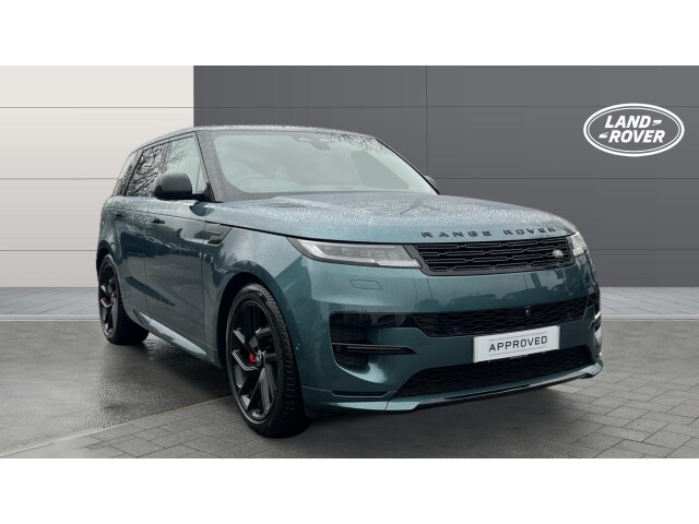 Main listing image - Land Rover Range Rover Sport