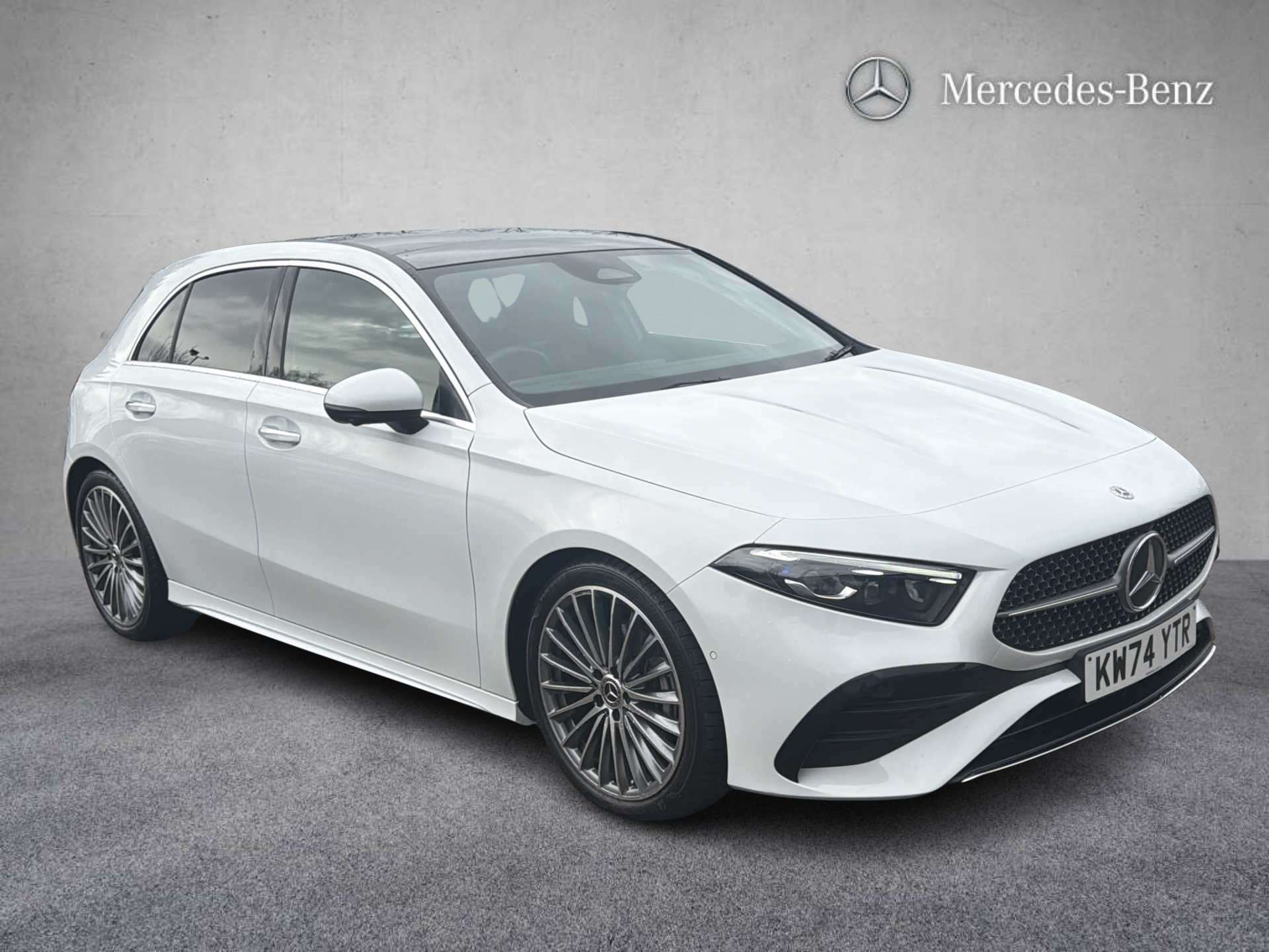 Main listing image - Mercedes-Benz A-Class
