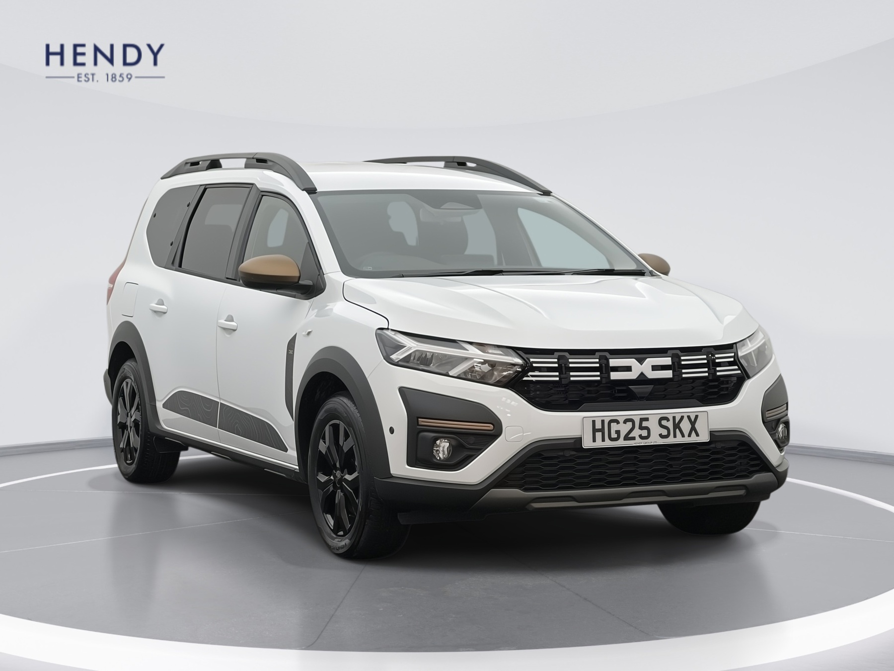 Main listing image - Dacia Jogger