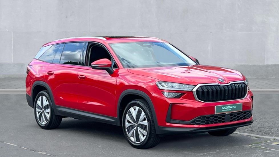 Main listing image - Skoda Kodiaq