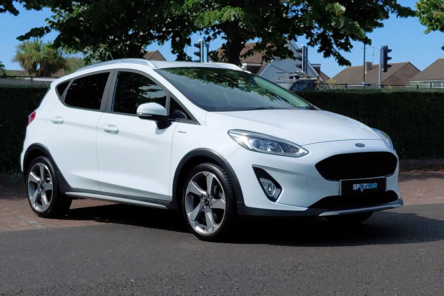Main listing image - Ford Fiesta