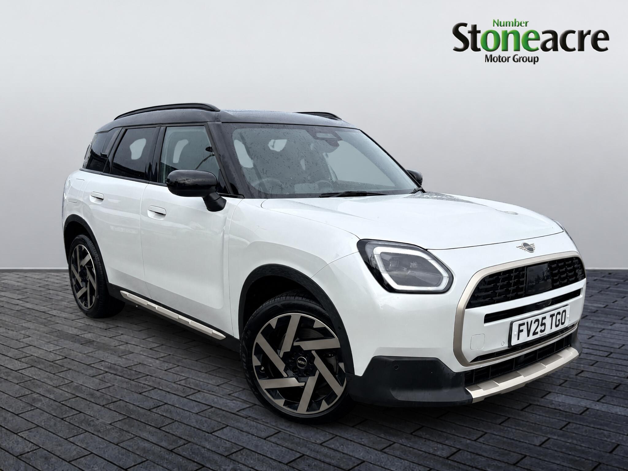 Main listing image - MINI Countryman