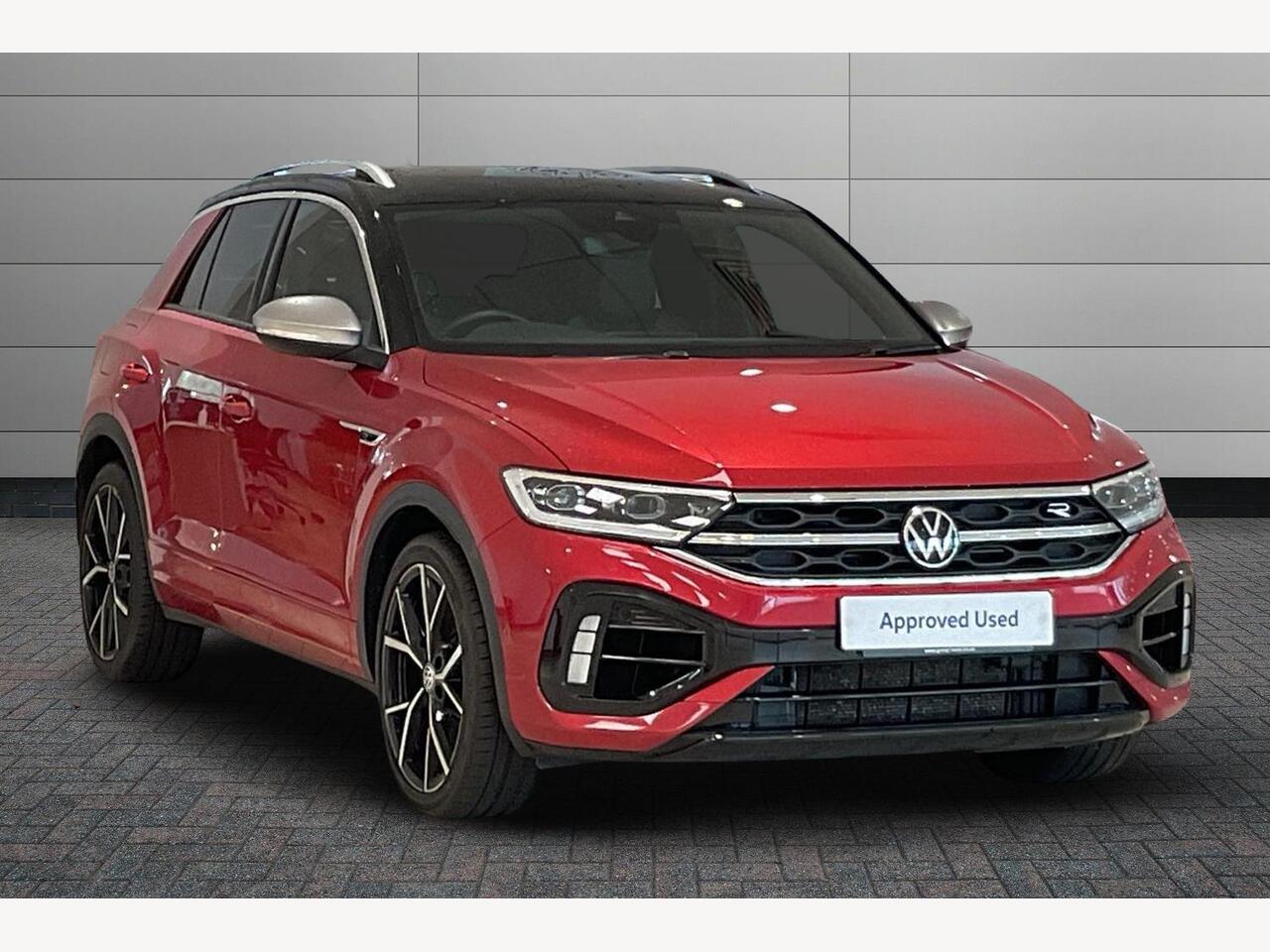 Main listing image - Volkswagen T-Roc