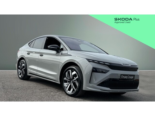 Main listing image - Skoda Enyaq
