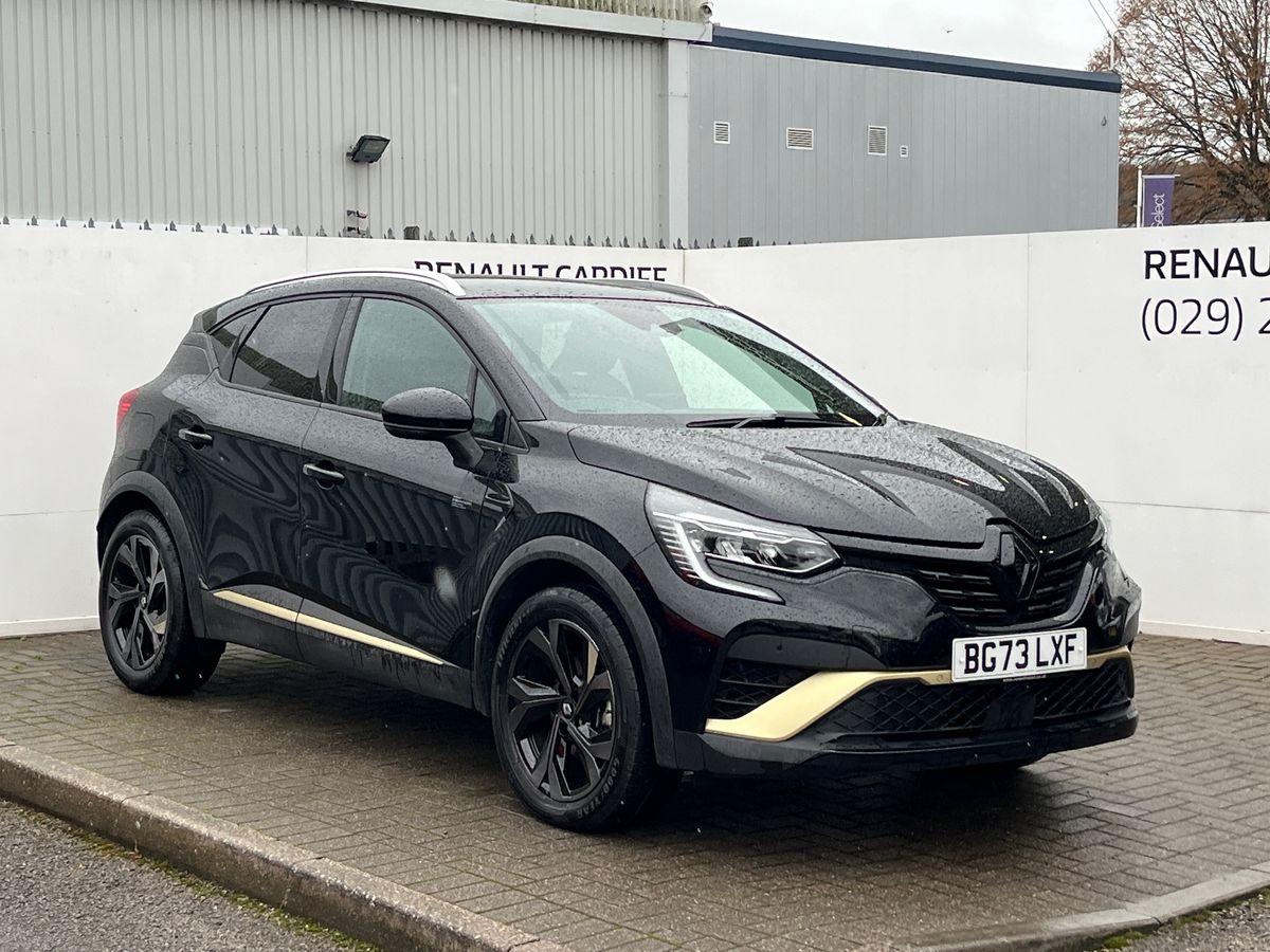 Main listing image - Renault Captur