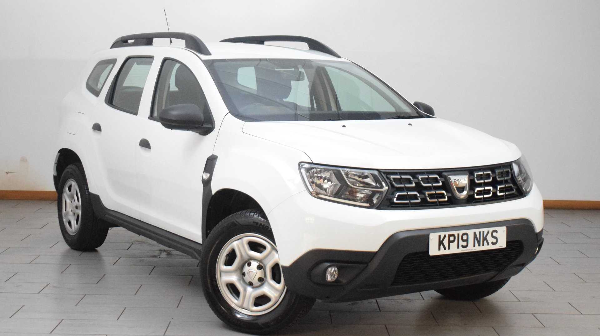 Main listing image - Dacia Duster