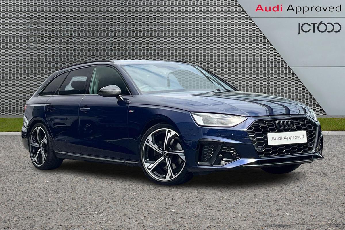 Main listing image - Audi A4 Avant