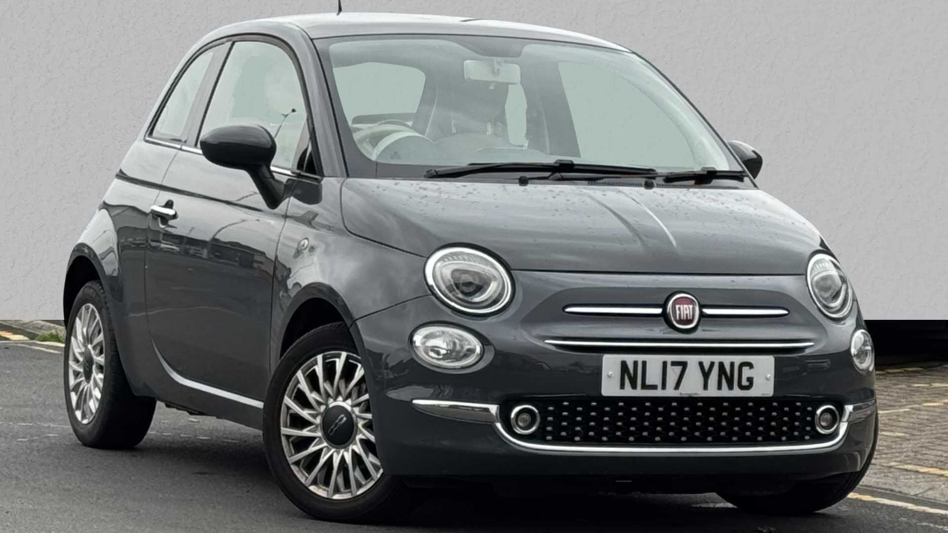 Main listing image - Fiat 500