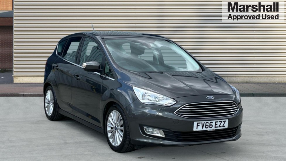 Main listing image - Ford C-MAX