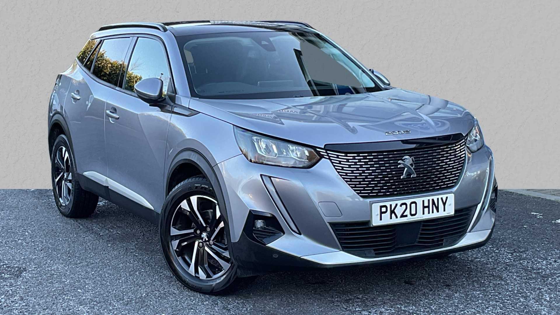 Main listing image - Peugeot 2008