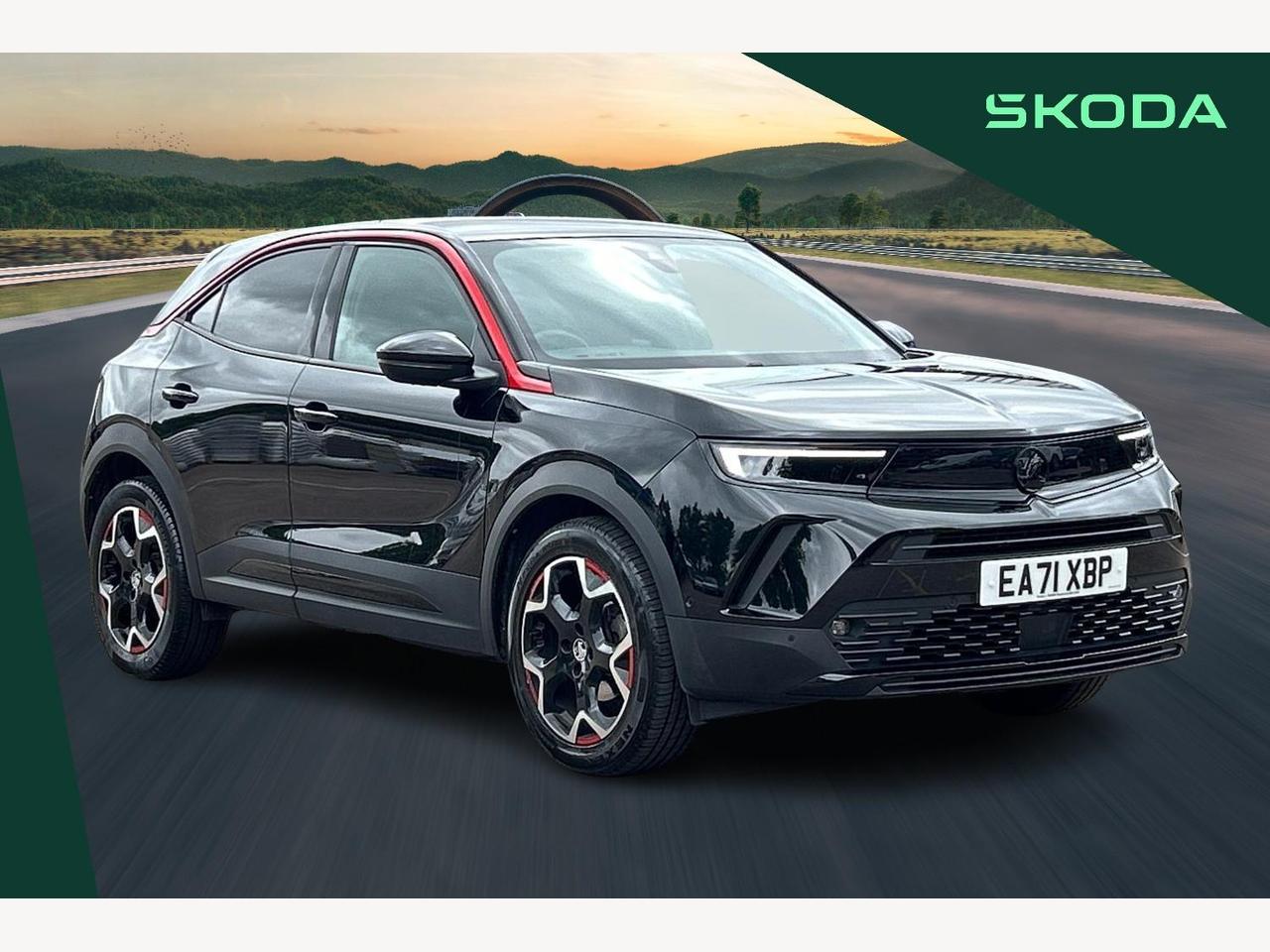 Main listing image - Vauxhall Mokka