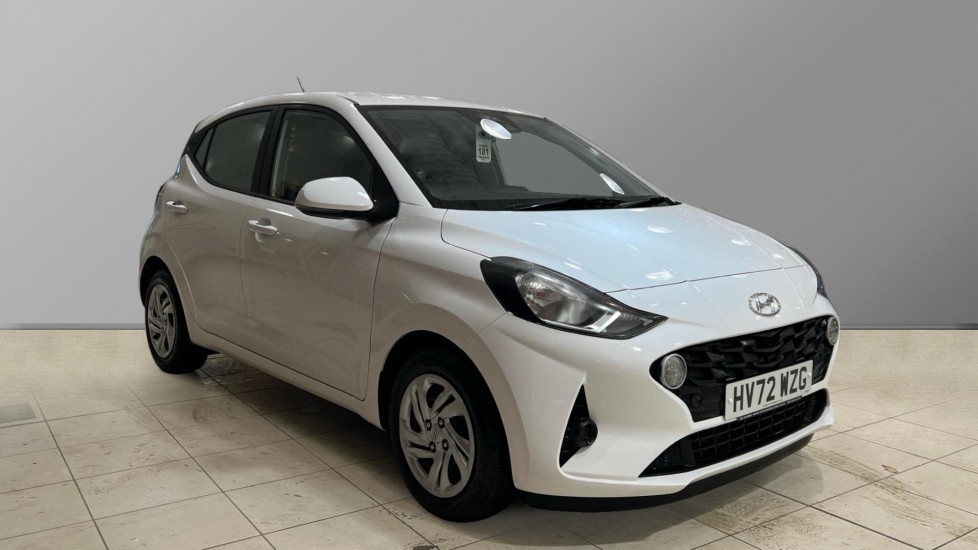 Main listing image - Hyundai i10