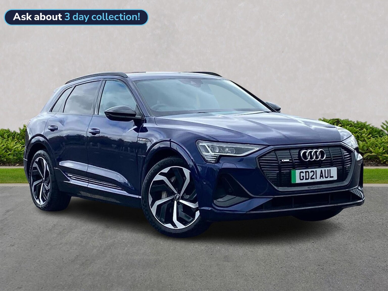 Main listing image - Audi e-tron