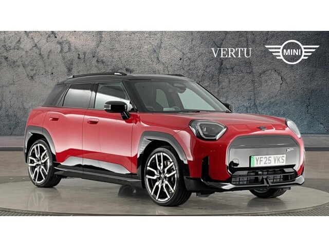 Main listing image - MINI Electric