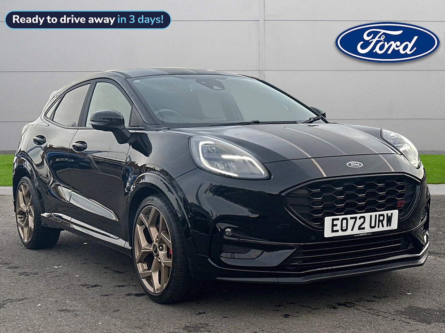 Main listing image - Ford Puma ST