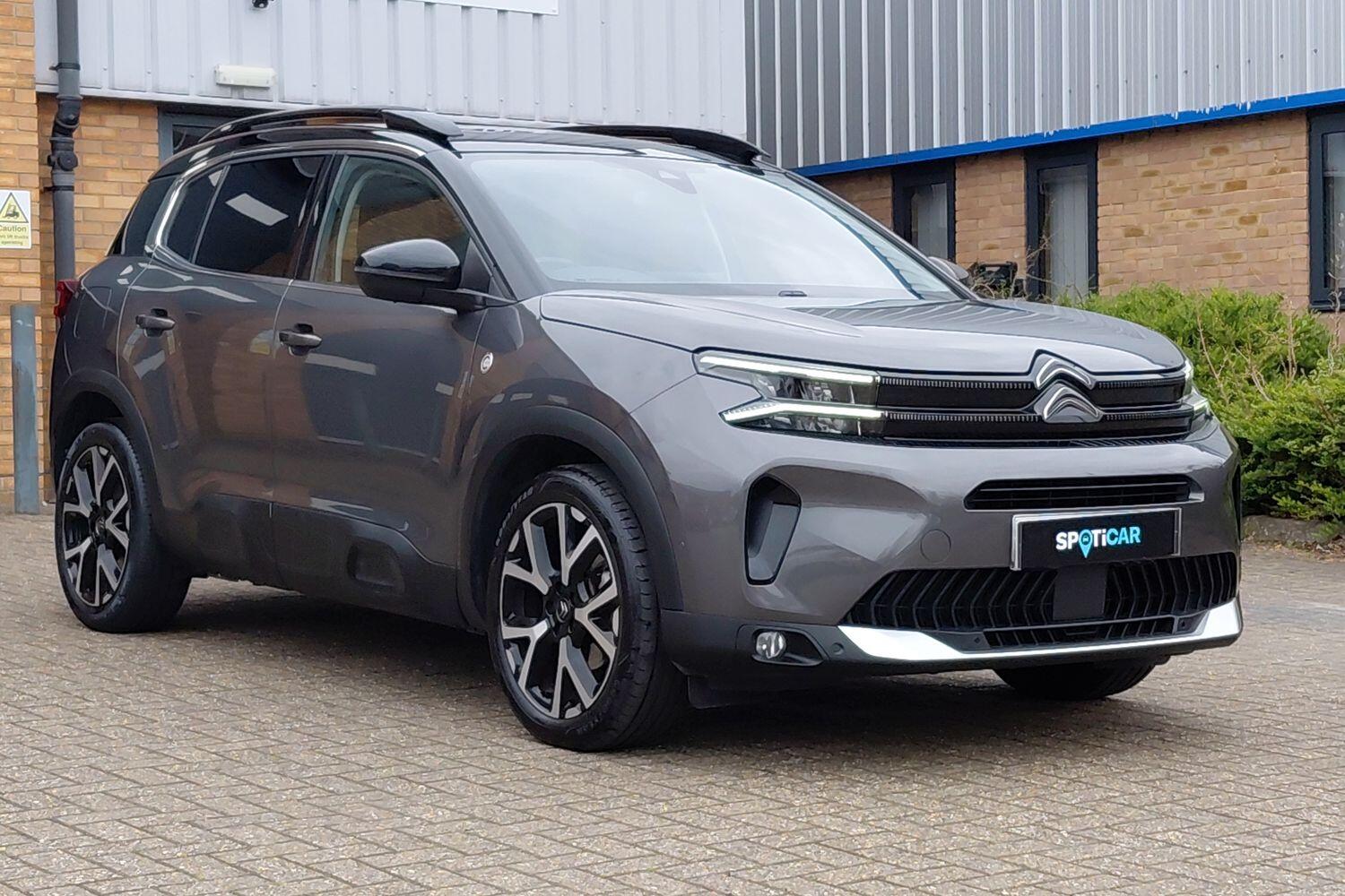 Main listing image - Citroen C5 Aircross