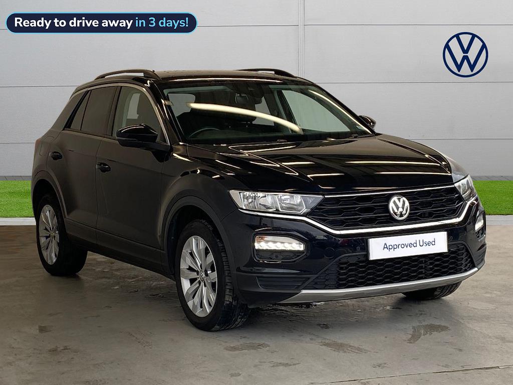 Main listing image - Volkswagen T-Roc