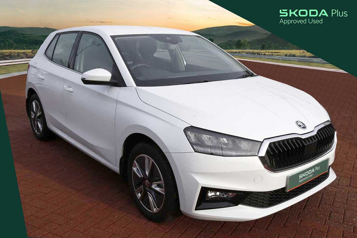 Main listing image - Skoda Fabia