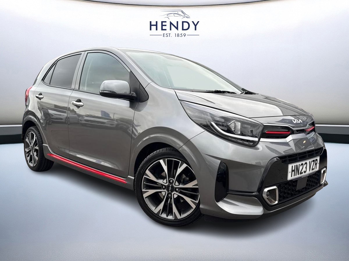 Main listing image - Kia Picanto