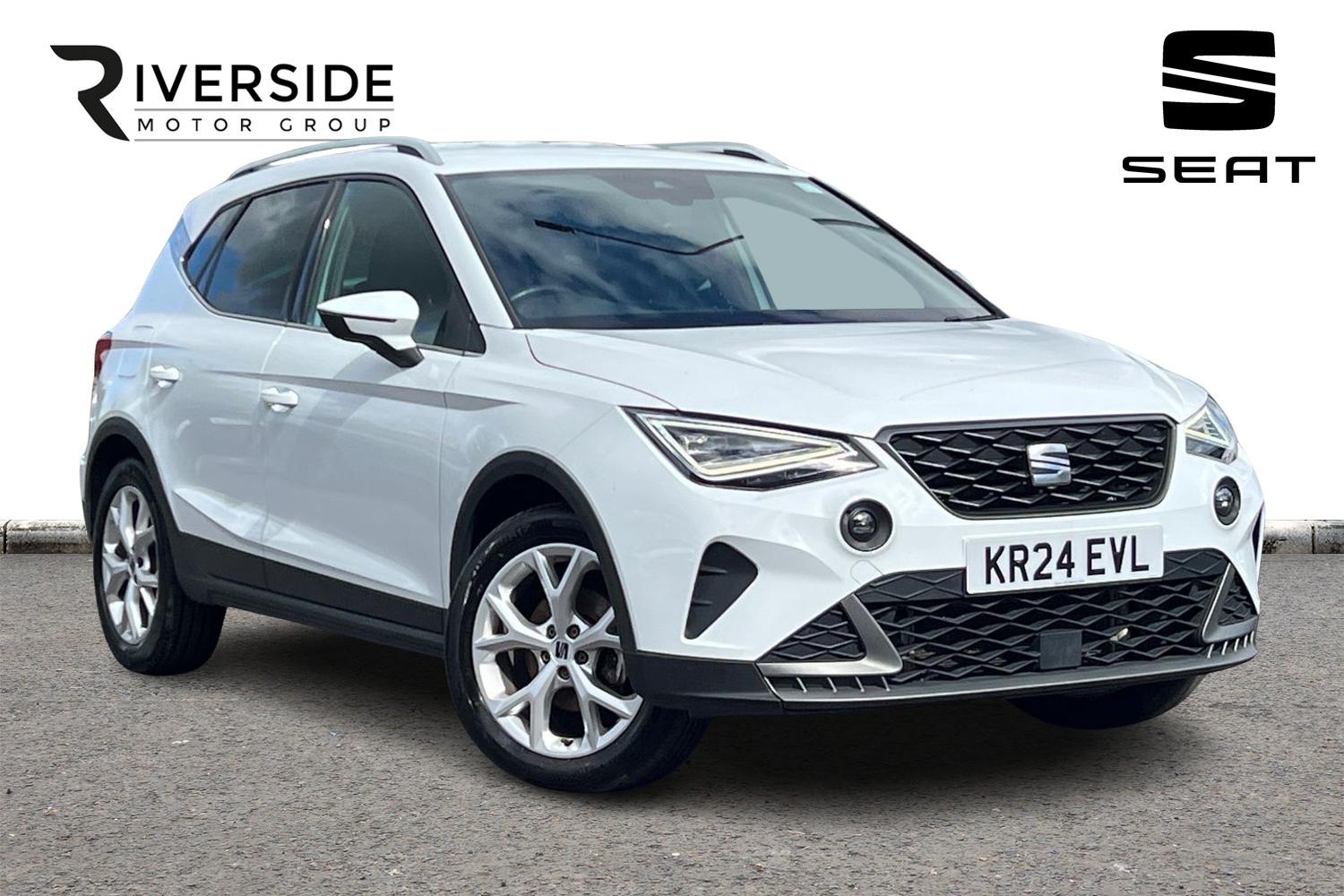 Main listing image - SEAT Arona