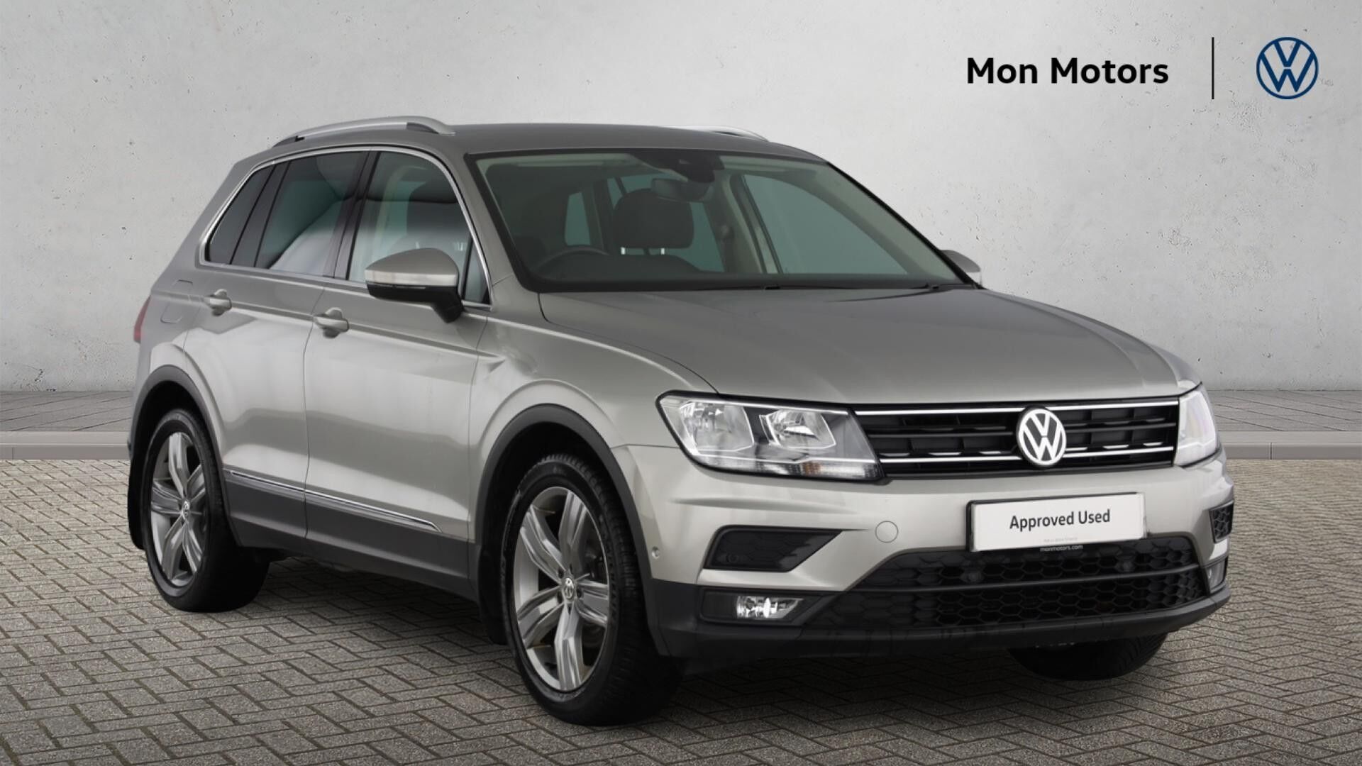 Main listing image - Volkswagen Tiguan