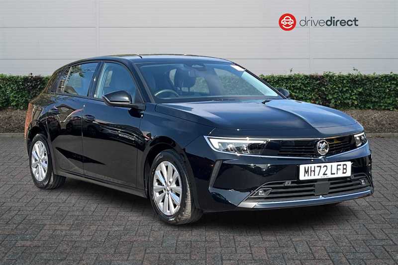 Main listing image - Vauxhall Astra