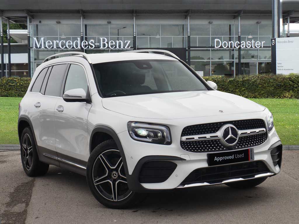 Main listing image - Mercedes-Benz GLB