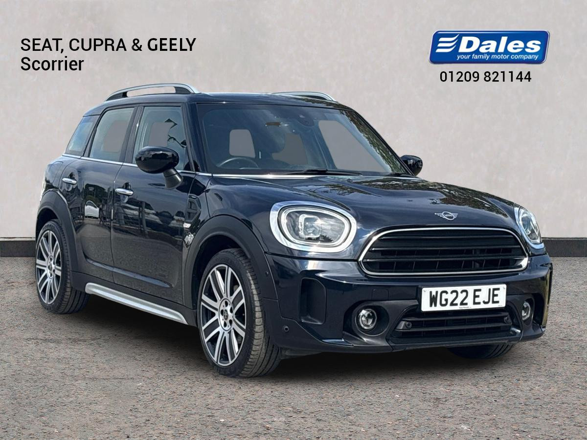Main listing image - MINI Countryman
