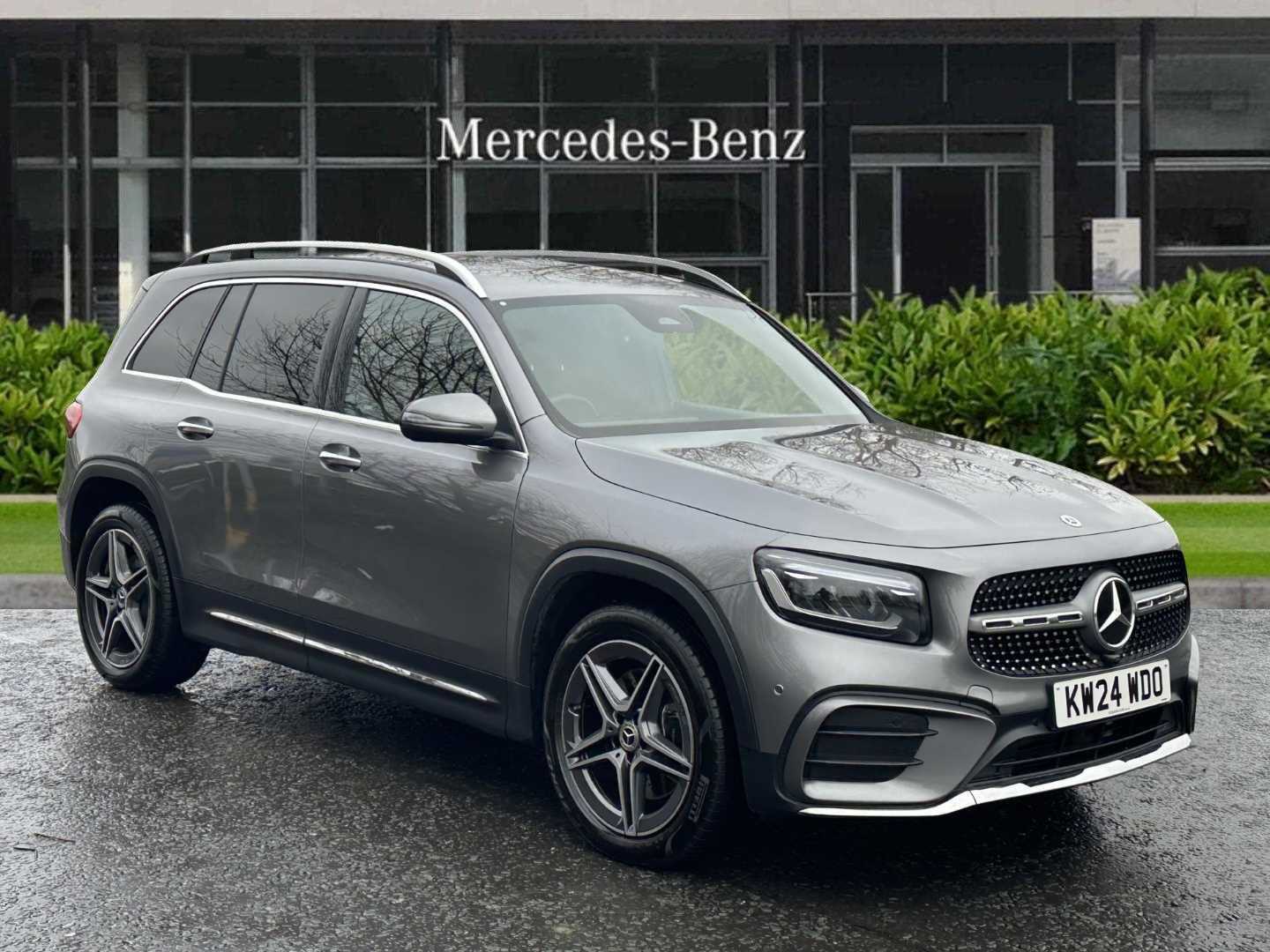 Main listing image - Mercedes-Benz GLB