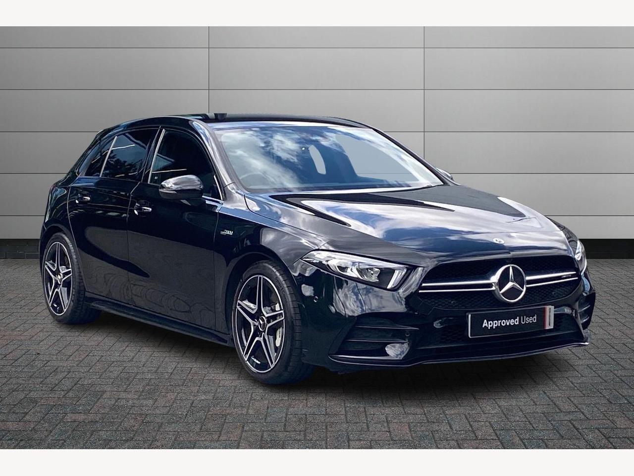 Main listing image - Mercedes-Benz A-Class