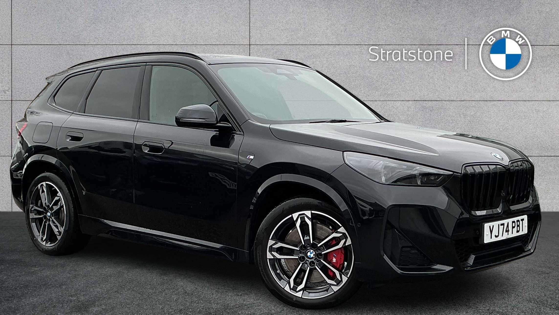 Main listing image - BMW X1