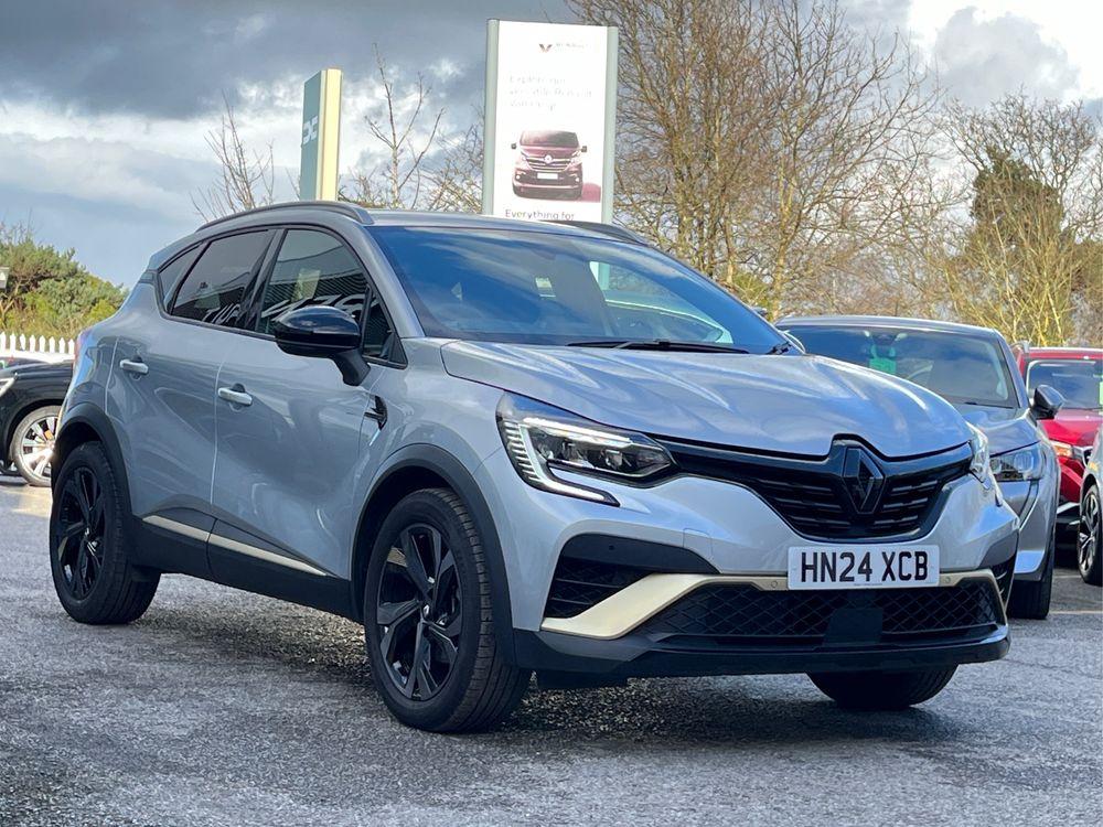 Main listing image - Renault Captur