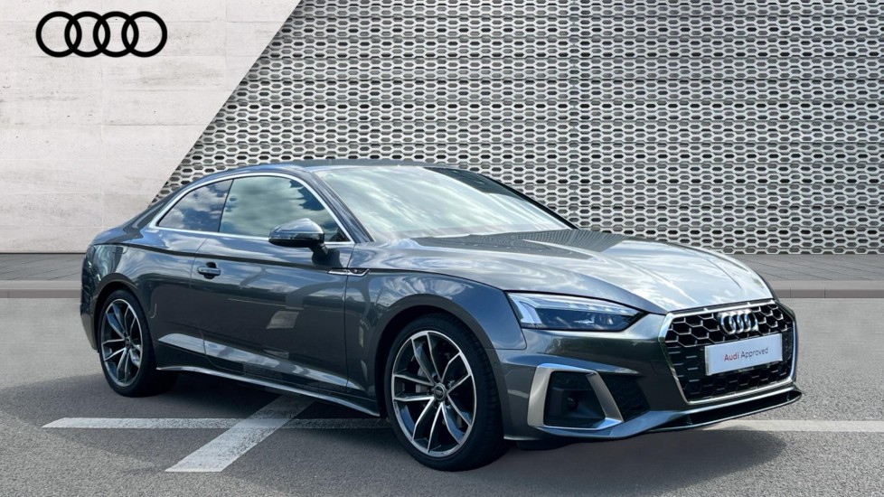 Main listing image - Audi A5
