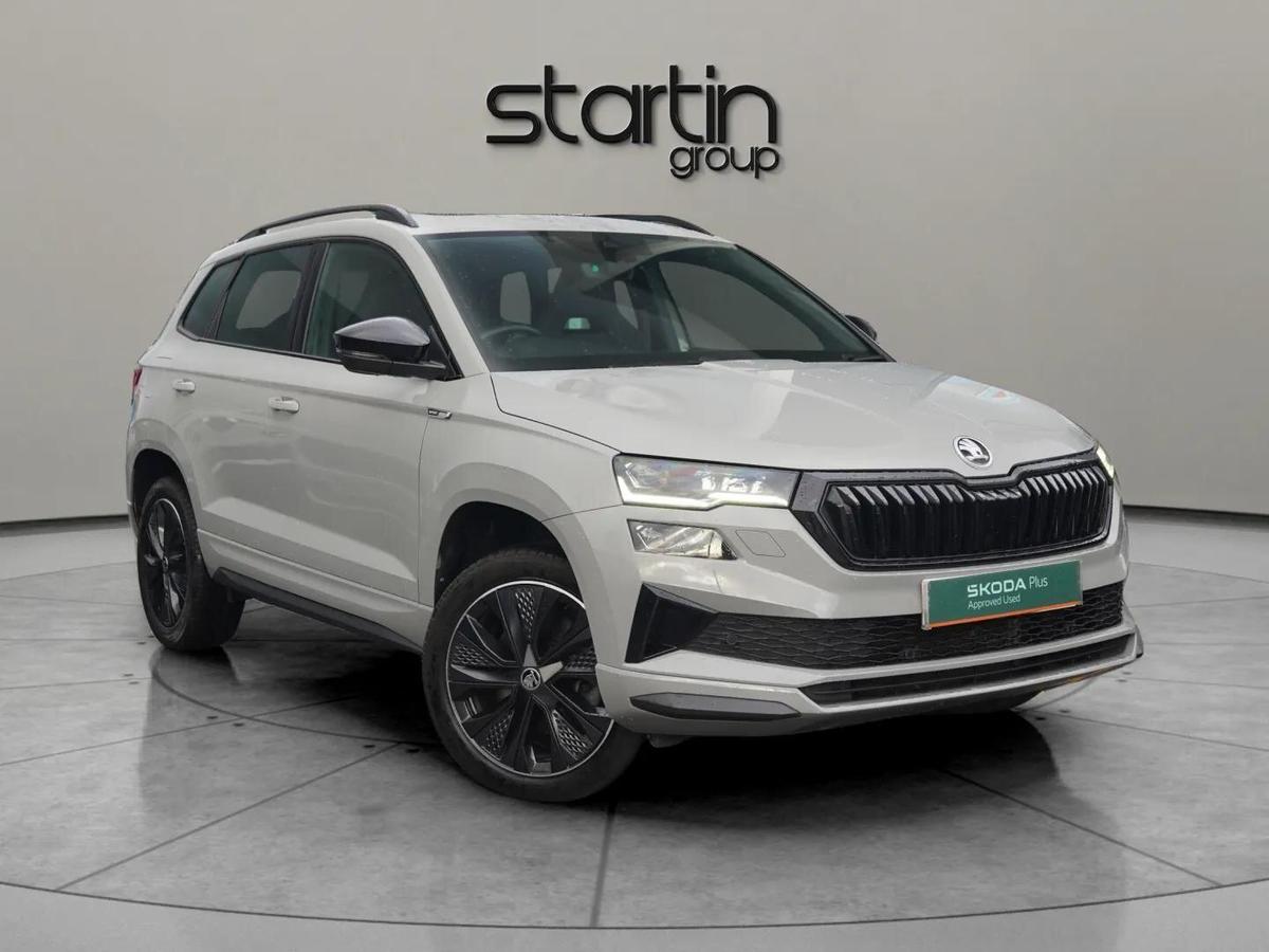 Main listing image - Skoda Karoq